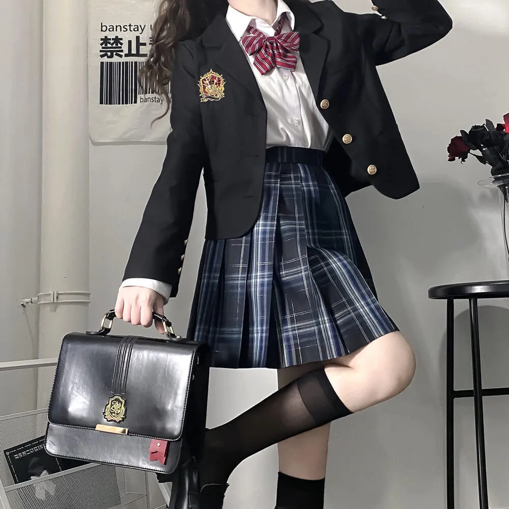 Thorns of rose jk blazer set