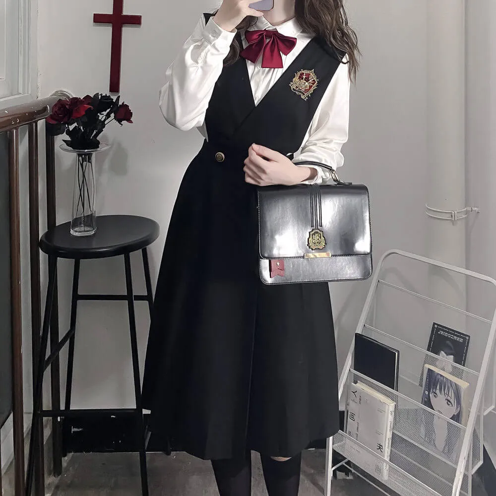 Thorns of rose jk blazer set