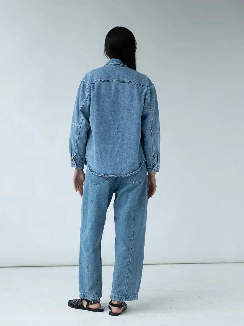 Work Shirt, Superwash