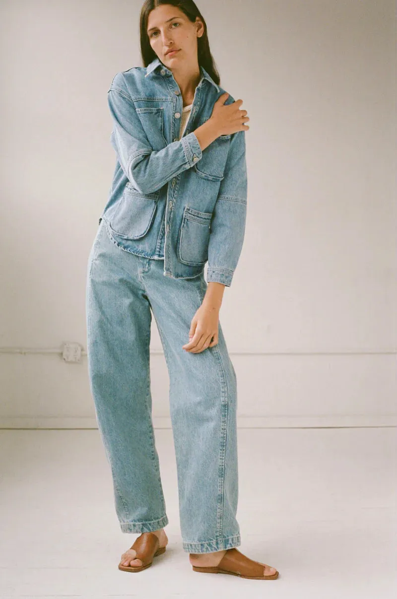 Work Shirt, Superwash